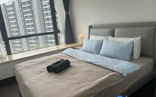 Harmonious Haven - R&F Warm Serviced Apartments in JB - Sea View (24-hr C.Service/ Near SG Customs) - photo 5