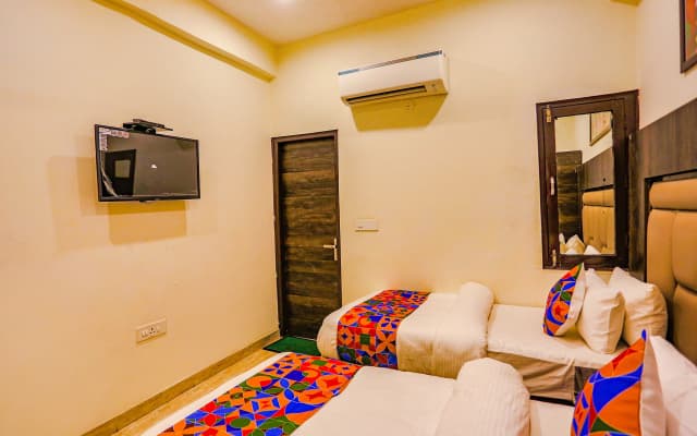 Fabhotel The Kiara - photo 4