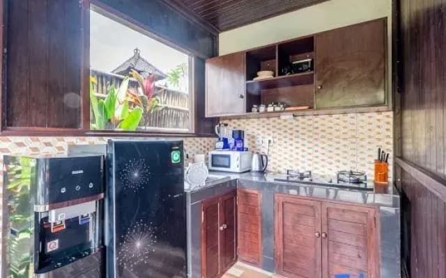 Natha Swari 1BR Private Villa - photo 3