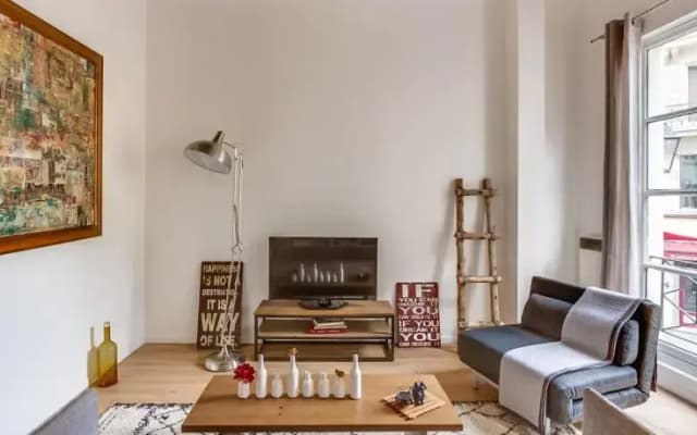 Sweet Inn Apartments - Rue Du Cygne - photo 5