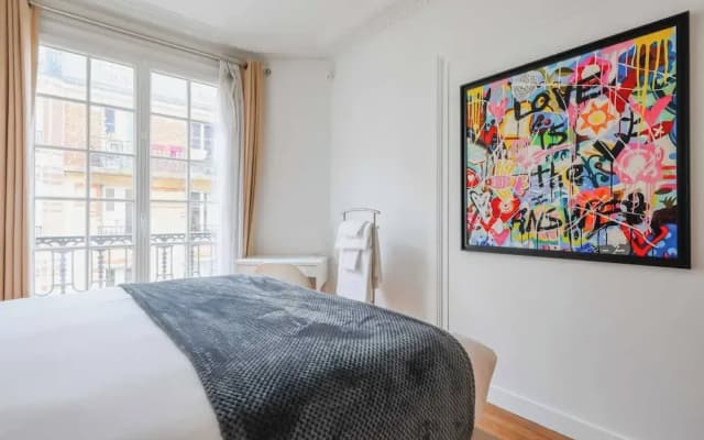 Charming Apartment - 2br/4p- Javel - photo 4