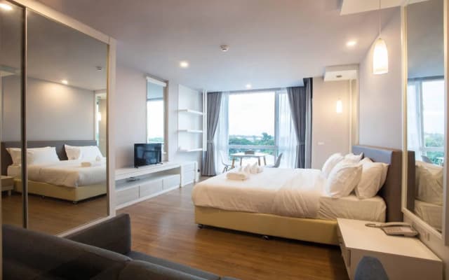 Kannas Serviced Apartment - photo 5