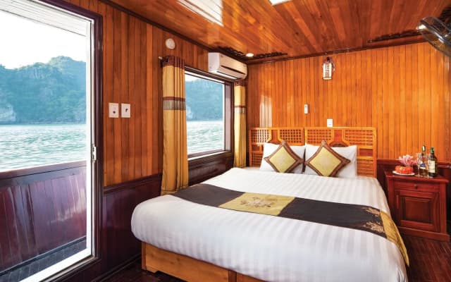 Halong Seasun Cruise - photo 3