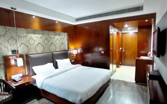 Hotel Shuhul Continental - photo 5
