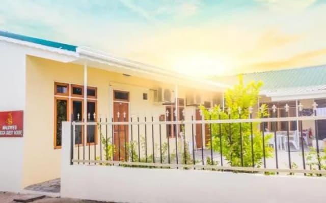 Maldives Dhigga Guest House - photo 5