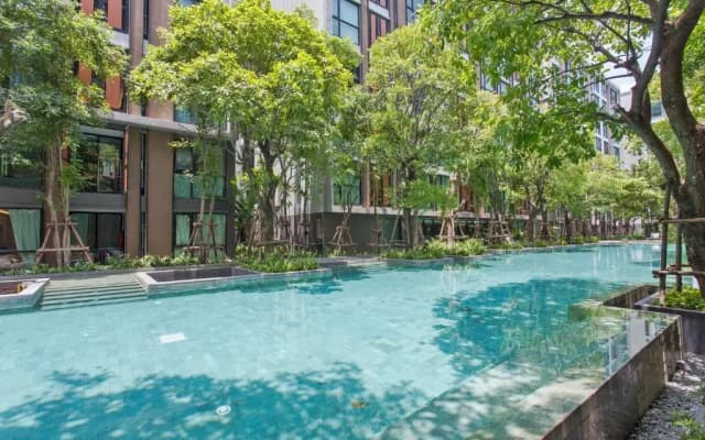 Condo NearBTS Bigpool Gym FastWifi Checkin24h 02 - photo 3