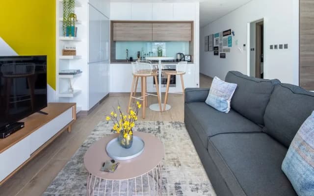 Ultramodern Studio With Sublime Decors in Dubai Marina - photo 3