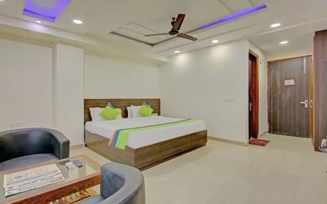 Treebo Trend Dwarka Residency - photo 3