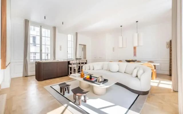 Appartement Marais - photo 5