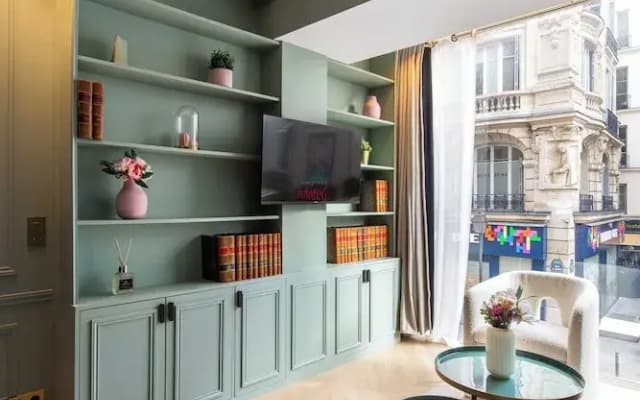 Modern Apartment - 2br/6p - Montorgueil - photo 5