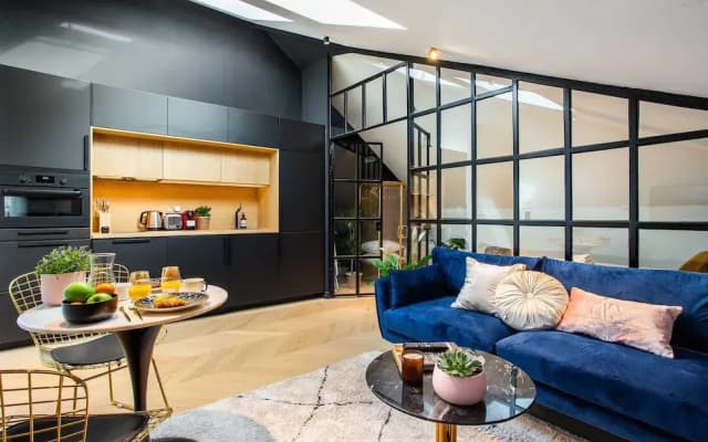 Magnificent 1BR 4P Apartment - Montorgueil 9 - photo 2