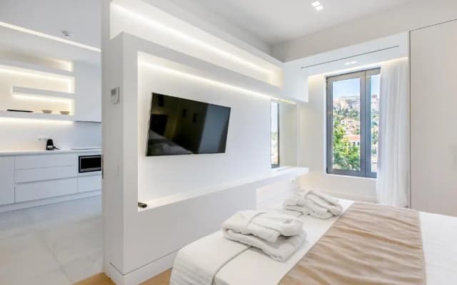 NS PLACE Modern Apartment Acropolis view - photo 3