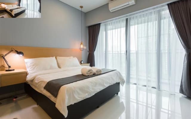 Summer Suites Ashraf @ KLCC - photo 2