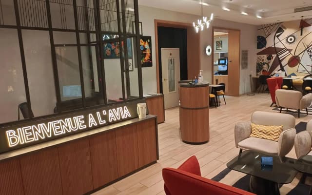Avia Saphir Montparnasse - photo 2