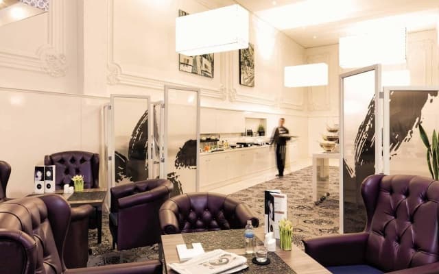 Nemzeti Hotel Budapest - MGallery Collection - photo 2