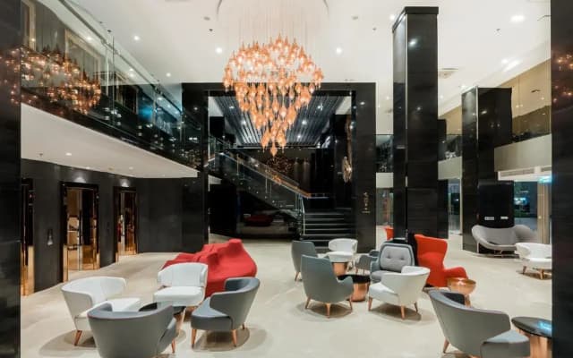 Hotel Verve Bangkok - photo 2