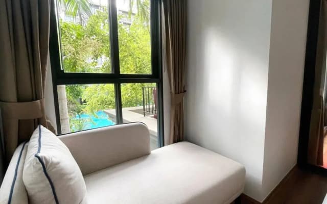 La habana 54 with large balcony and pool view! - photo 4