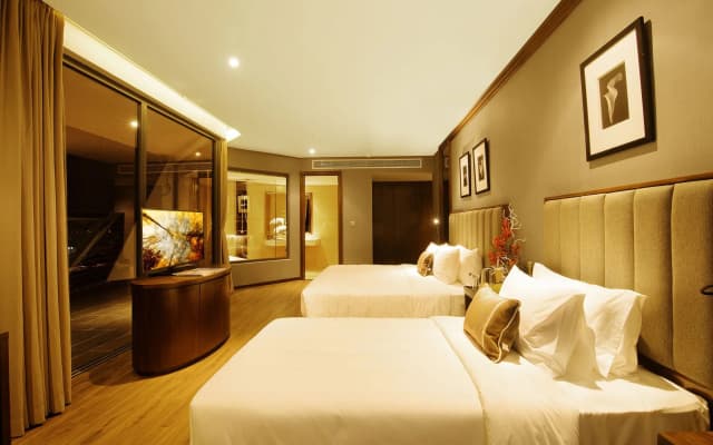 Boton Blue Hotel & Spa - photo 2