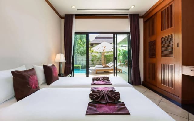 Nai Harn Baan-Bua Villas - photo 2