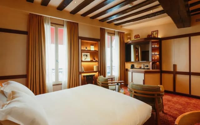 Confidential Room 3, a Stone's Throw From the Louvre - photo 4