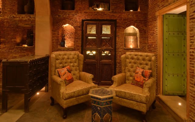Haveli Dharampura & Golden Haveli- UNESCO awarded Boutique Heritage Hotel - photo 2