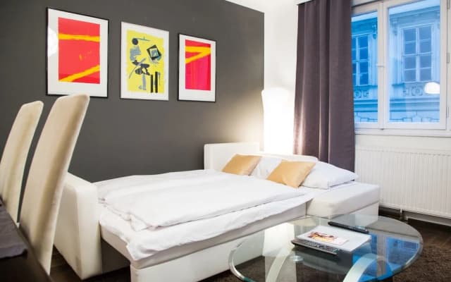 Top-Apartments-Vienna Postgasse - photo 3