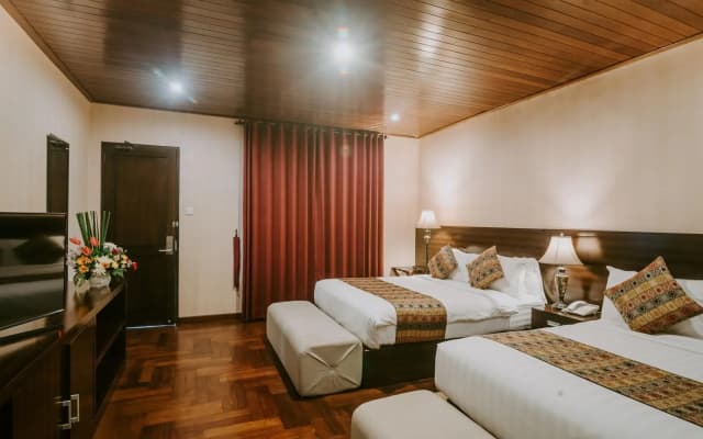 Arthur Suites by Premier Hospitality Asia - photo 2