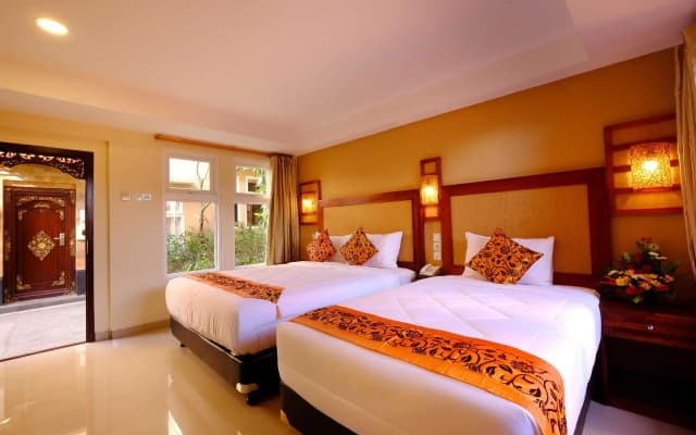 Sari Villa Ubud - photo 3