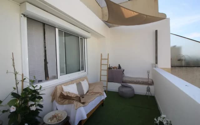 Nice Booking - Fleurs Terrasse Parking - photo 4
