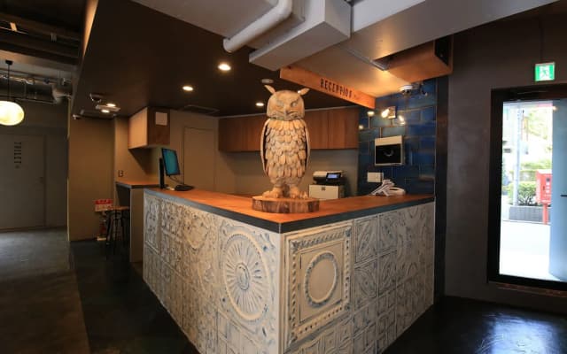 Wise Owl Hostels Shibuya - photo 2