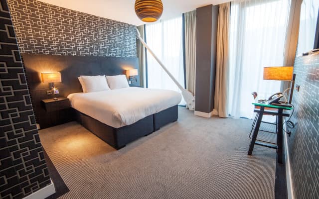 DoubleTree by Hilton Hotel Amsterdam - NDSM Wharf - photo 4