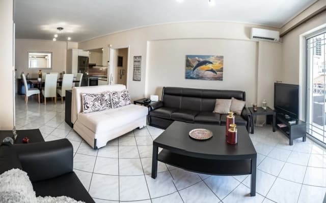 Apartment in Vyronas 3 Double Bedrooms - photo 5