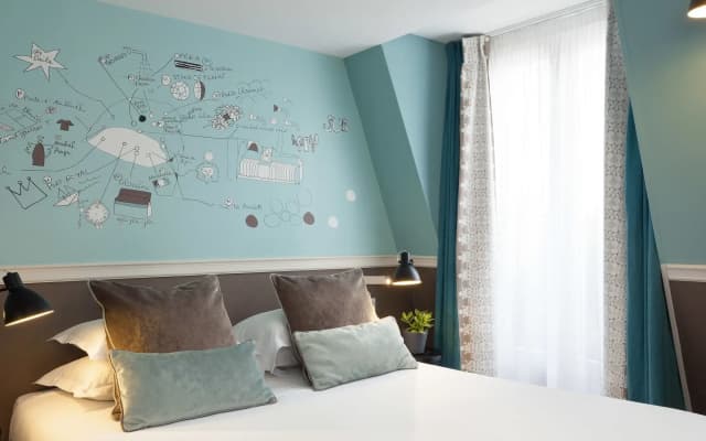 Hôtel Les 3 Poussins - photo 4