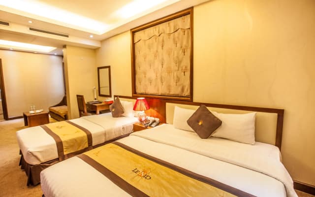 Lenid Hanoi Hotel - photo 4