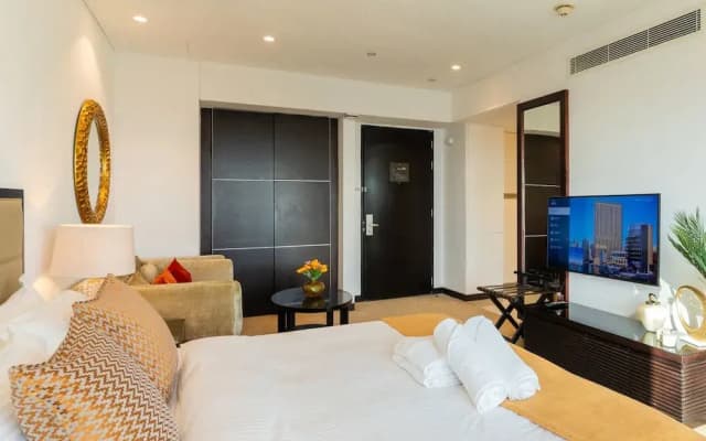 Stunning Studio JW Marriott Marina - photo 2