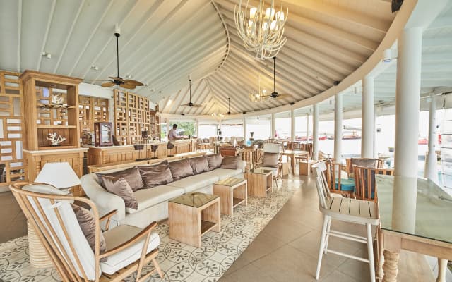 Machchafushi Island Resort & Spa Maldives, The Centara Collection - photo 2