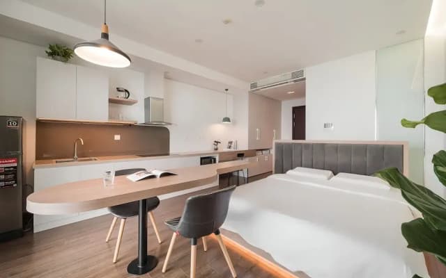 Vinhomes D'Capitale - Quylodge - photo 2