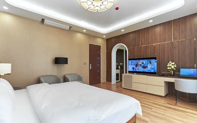 BBQ Villa & Hostel Ha Long - photo 5