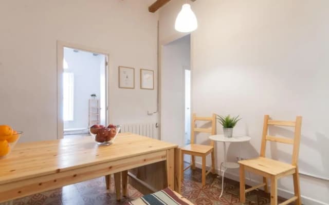Comfortable Cozy Apartment for Groups in Gracia - photo 5