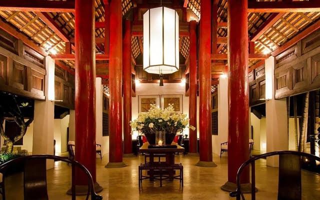 Rachamankha Hotel - photo 2