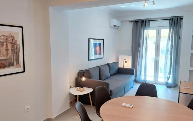 Modern Apartment in Acropolis Museum - photo 3