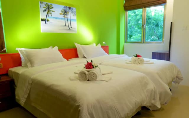SeaHouse TopDeck Hotel Maldives - photo 5