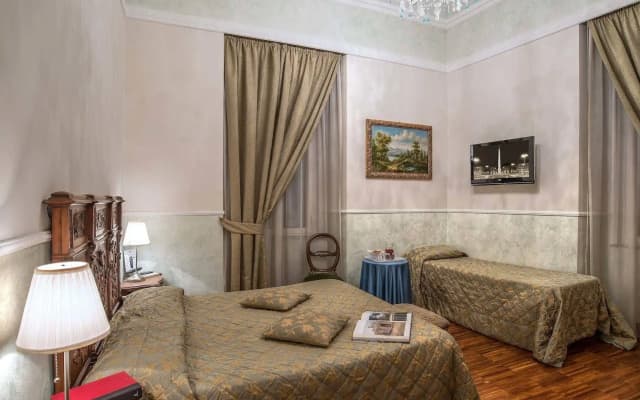 I TRE MOSCHETTIERI - D' ARTAGNAN Luxury Guest House - photo 3