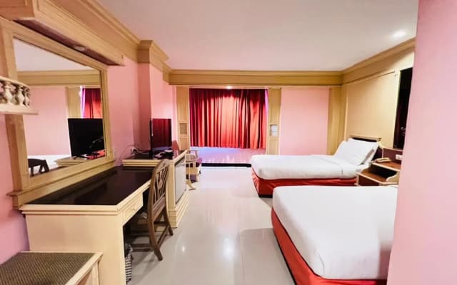 A.A. Pattaya Hotel - photo 3