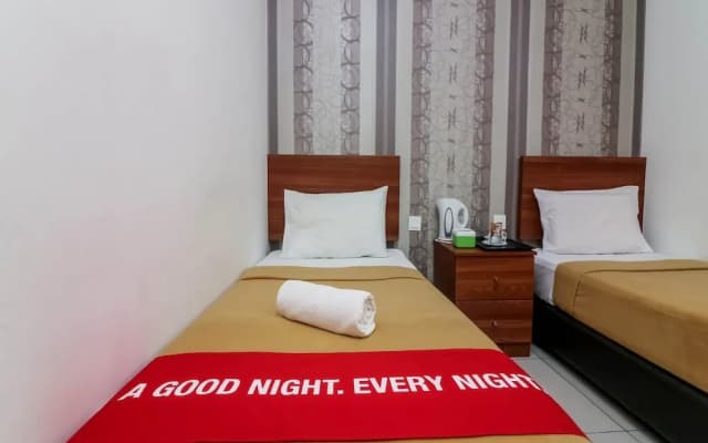 NIDA Rooms Sepang Cyber Wonders - photo 3