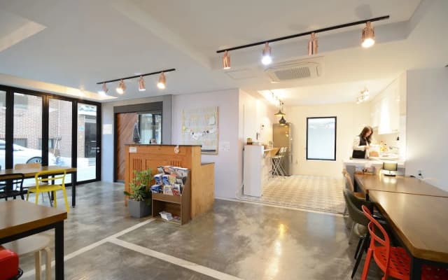 Hostel Hongdae - photo 4