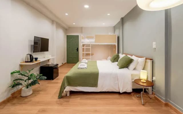 Bluehouse191 hometel - photo 4