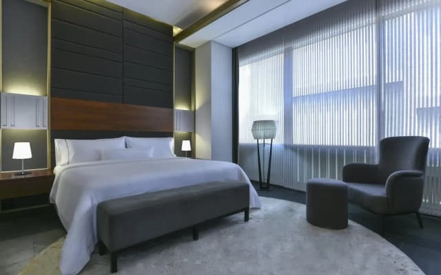 The Westin Doha Hotel & Spa - photo 3