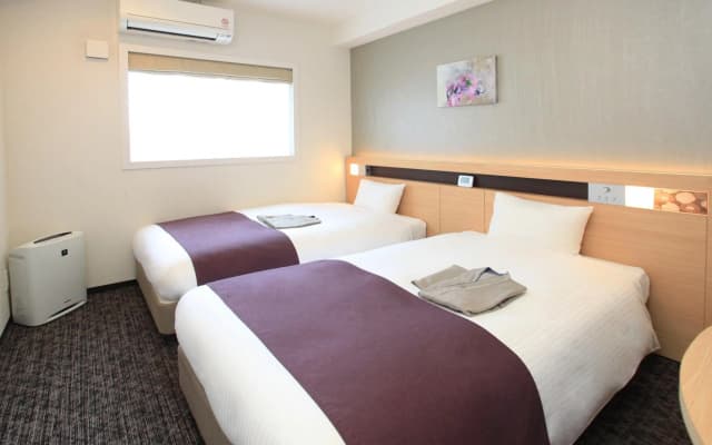 Urban Hotel Kyoto Nijo Premium - photo 3