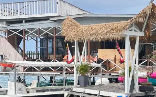 Dayang Resort Semporna (Above Water Resort with Private Pool) - photo 4